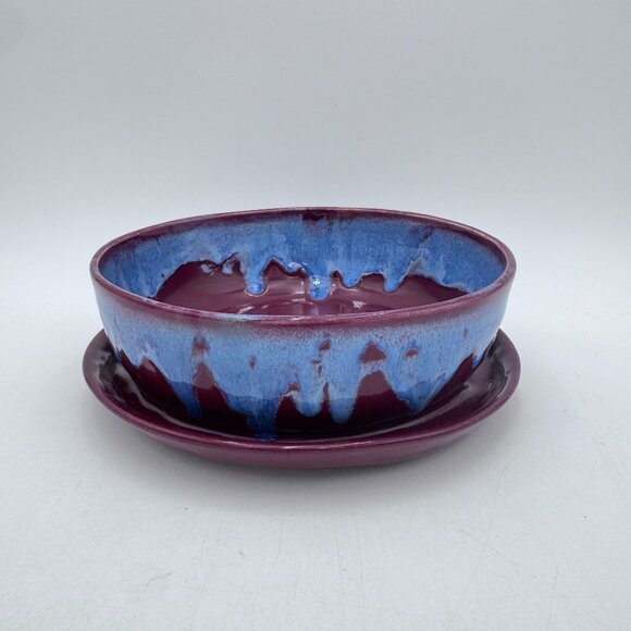 Handmade Pottery. Planter - Picture 1 of 2